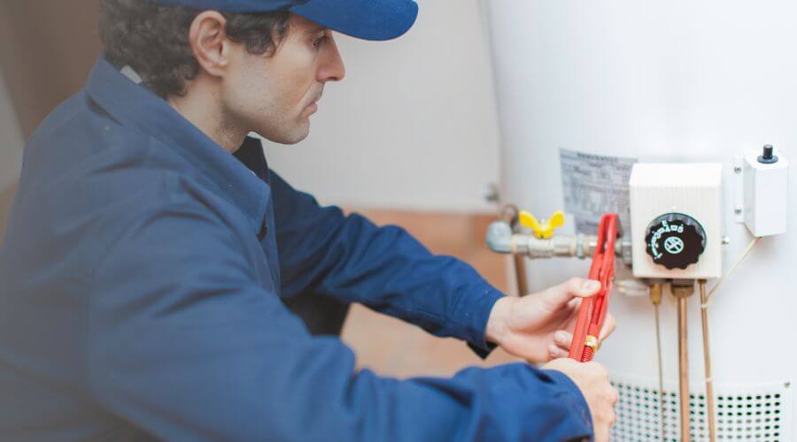 Professional water heater repair in Steinhatchee, FL